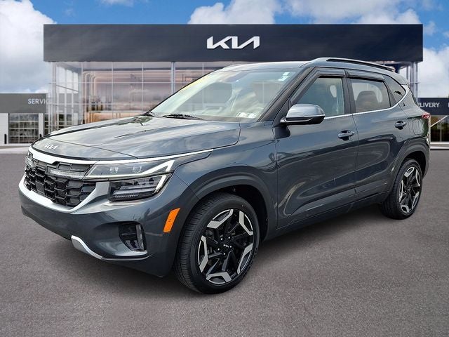2024 Kia Seltos SX