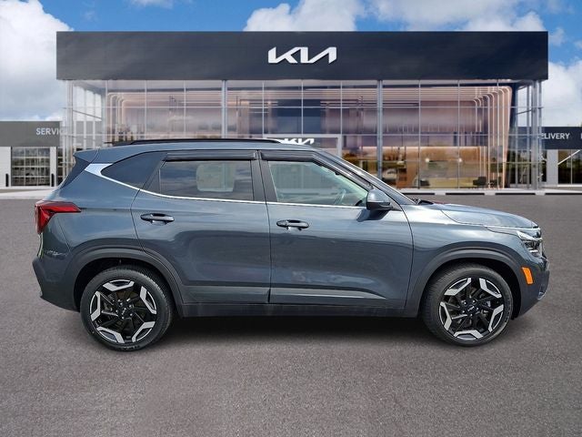 2024 Kia Seltos SX
