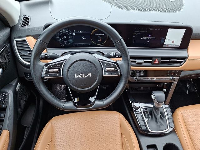 2024 Kia Seltos SX