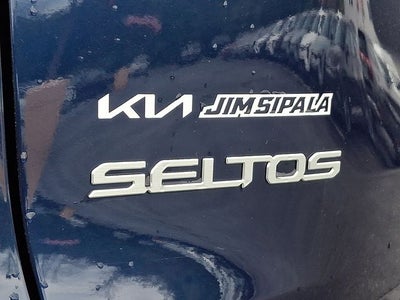 2024 Kia Seltos SX
