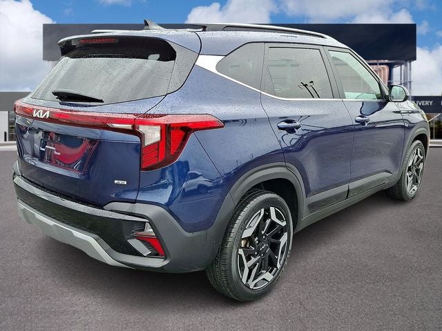 2024 Kia Seltos SX