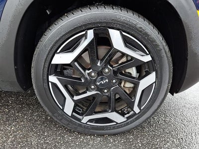 2024 Kia Seltos SX
