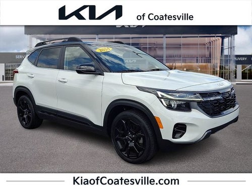 2024 Kia Seltos X-Line