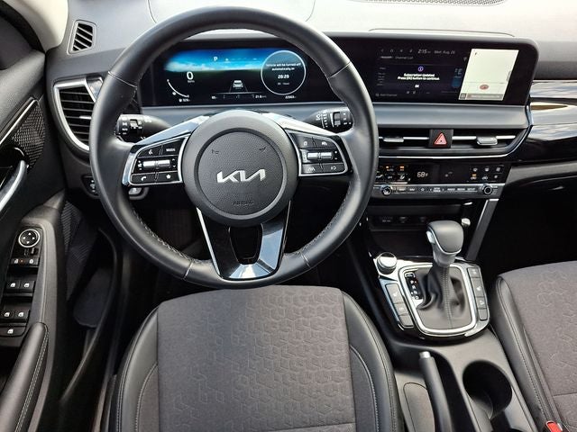 2024 Kia Seltos X-Line