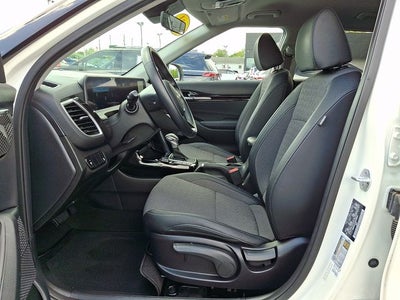 2024 Kia Seltos X-Line