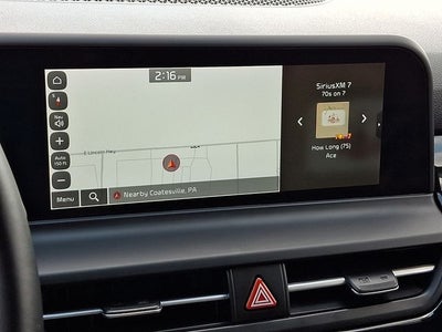 2024 Kia Seltos X-Line