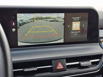 2024 Kia Seltos X-Line