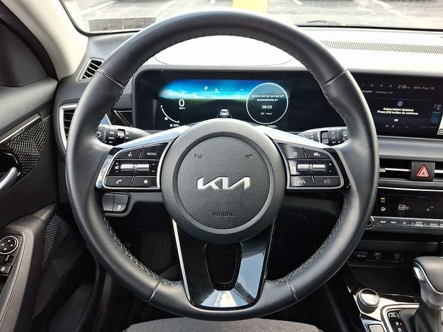 2024 Kia Seltos X-Line