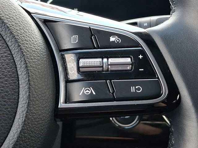 2024 Kia Seltos X-Line