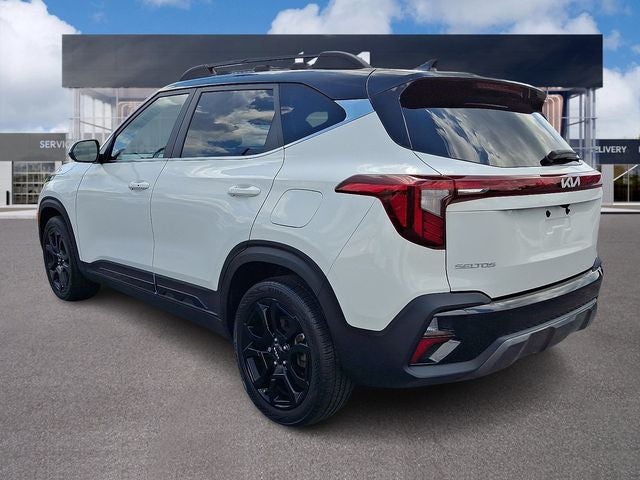 2024 Kia Seltos X-Line