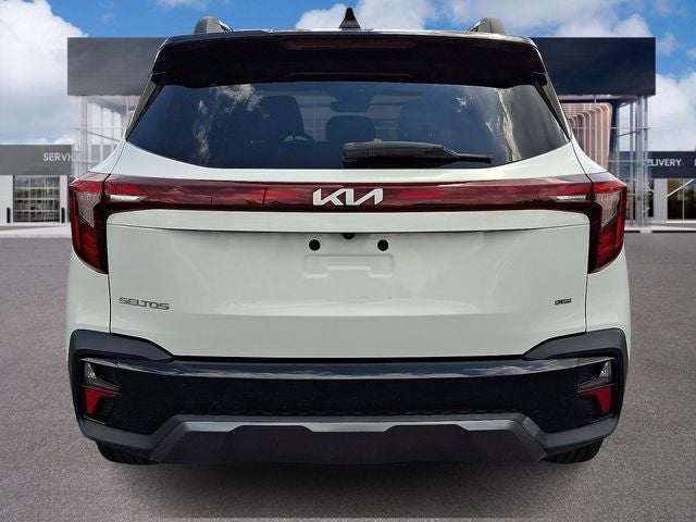 2024 Kia Seltos X-Line