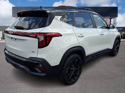 2024 Kia Seltos X-Line