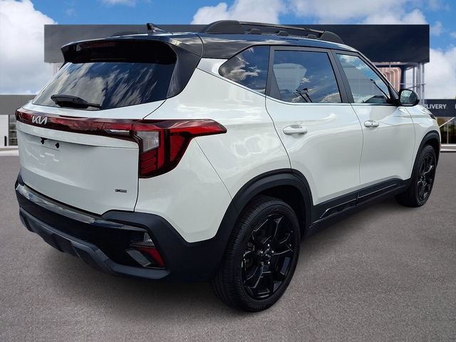 2024 Kia Seltos X-Line