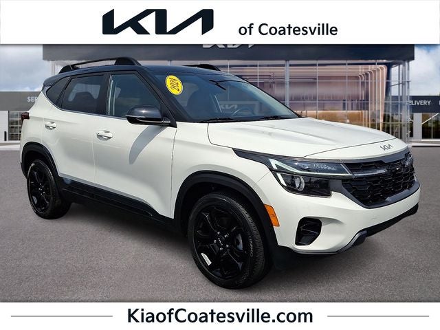 2024 Kia Seltos X-Line