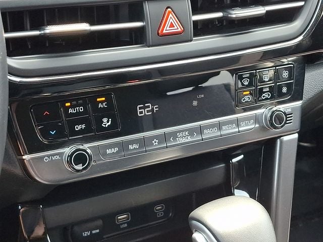2024 Kia Seltos X-Line