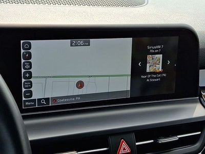 2024 Kia Seltos X-Line
