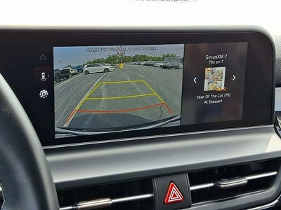 2024 Kia Seltos X-Line