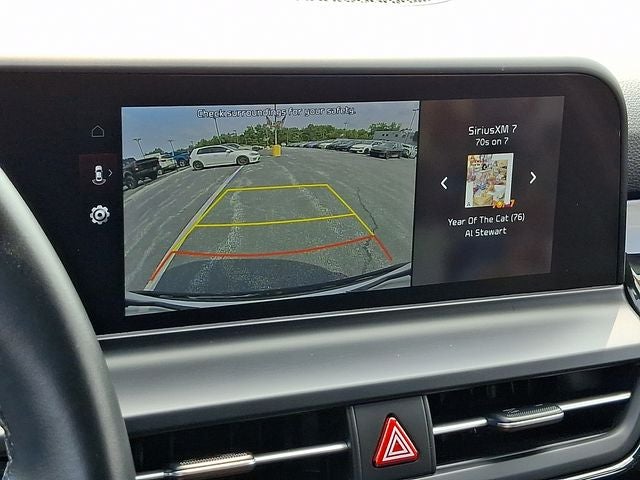 2024 Kia Seltos X-Line