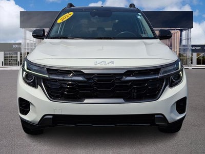 2024 Kia Seltos X-Line