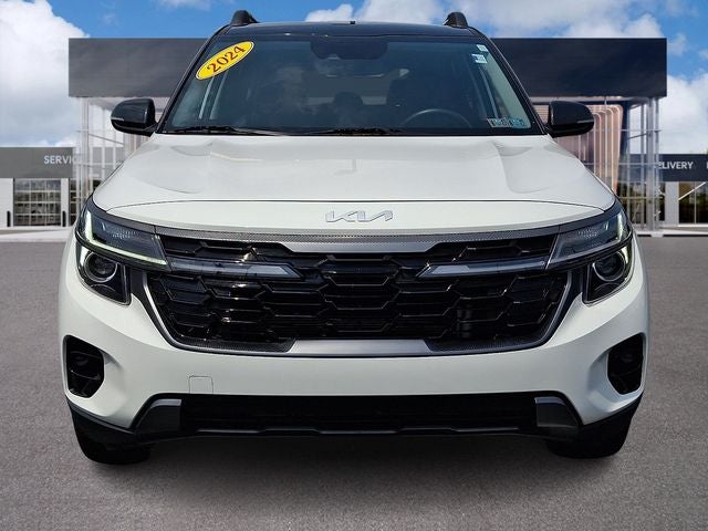 2024 Kia Seltos X-Line