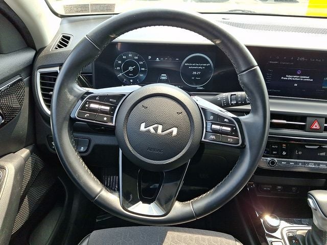 2024 Kia Seltos X-Line