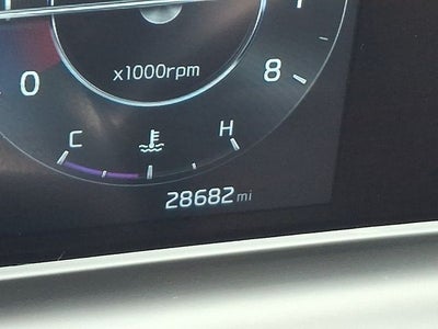 2024 Kia Seltos X-Line