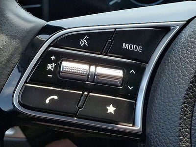 2024 Kia Seltos X-Line