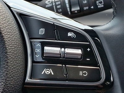 2024 Kia Seltos X-Line