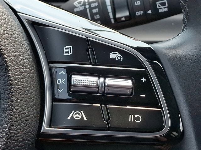 2024 Kia Seltos X-Line