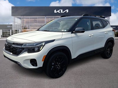 2024 Kia Seltos X-Line