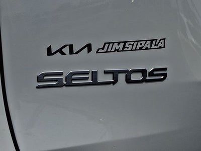 2024 Kia Seltos X-Line
