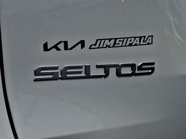 2024 Kia Seltos X-Line