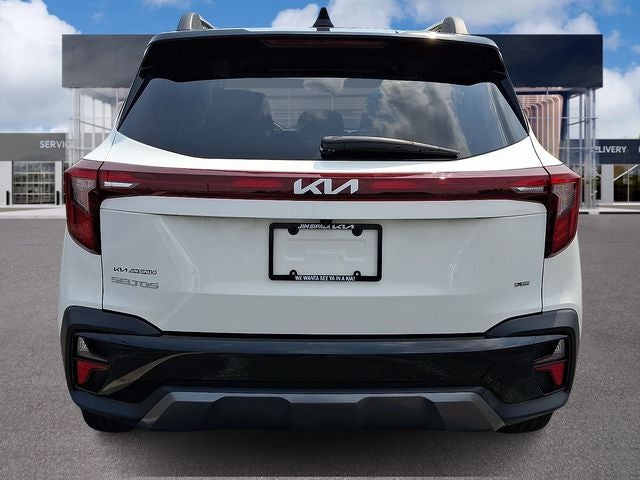 2024 Kia Seltos X-Line