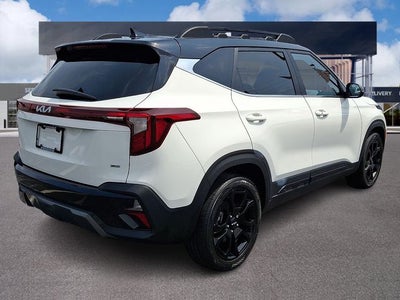 2024 Kia Seltos X-Line