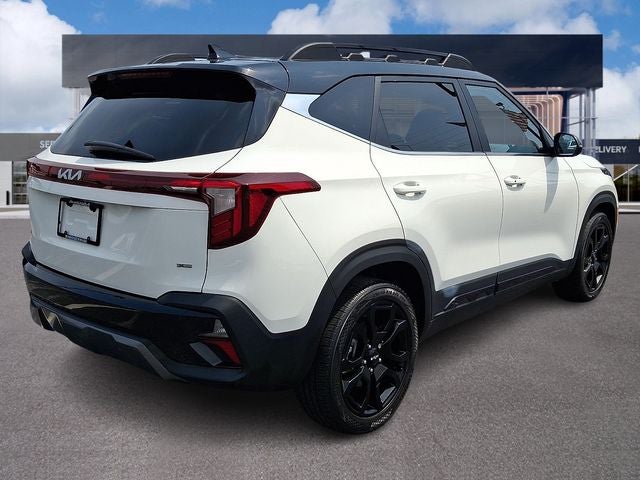 2024 Kia Seltos X-Line