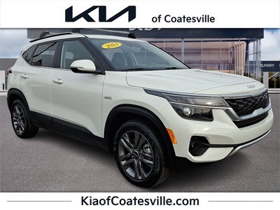 2023 Kia Seltos S