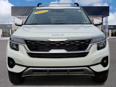 2023 Kia Seltos S