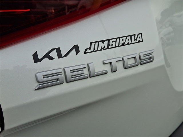2023 Kia Seltos S