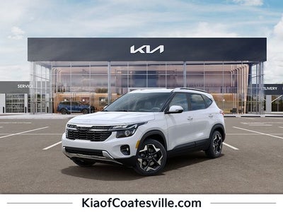 2026 Kia Seltos S