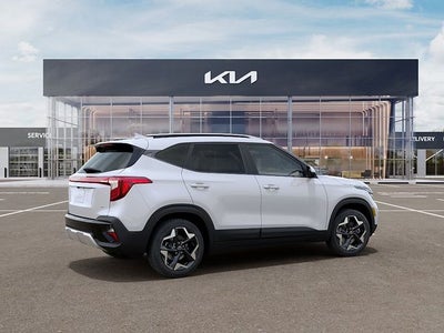 2026 Kia Seltos S