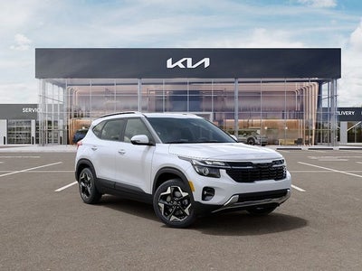 2026 Kia Seltos S