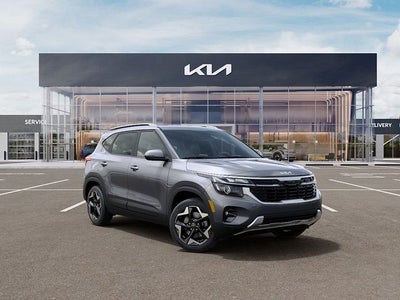 2026 Kia Seltos S