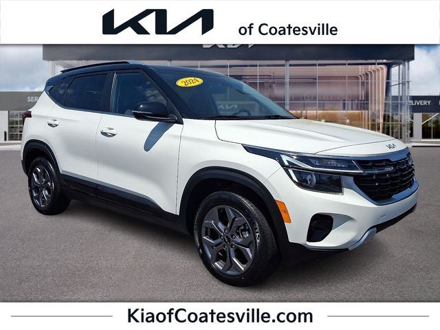 2024 Kia Seltos S