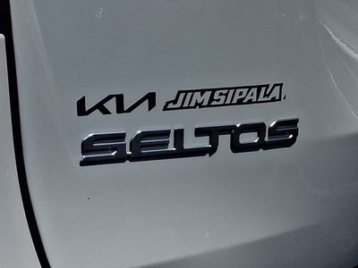 2024 Kia Seltos S