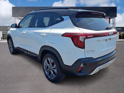 2024 Kia Seltos S