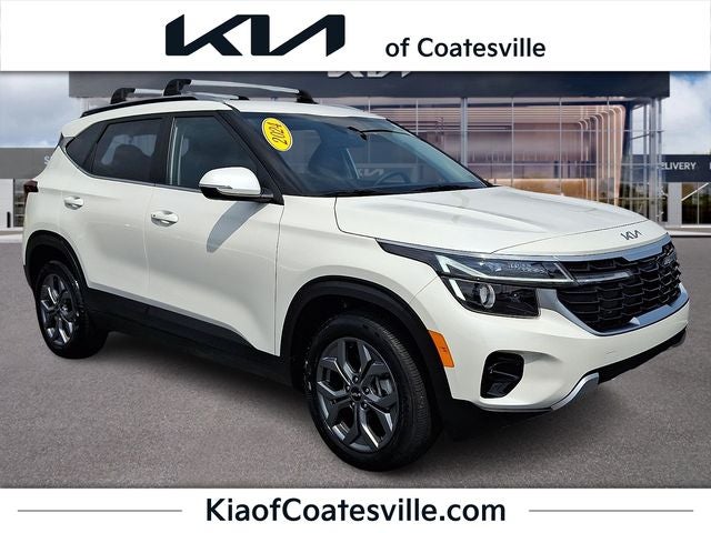 2024 Kia Seltos