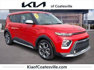 2021 Kia Soul X-Line