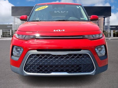2022 Kia Soul LX