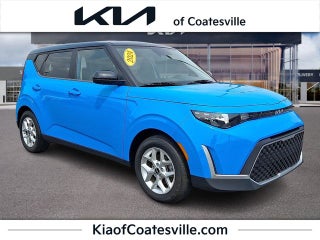 2024 Kia Soul S