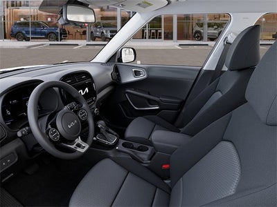 2025 Kia Soul S